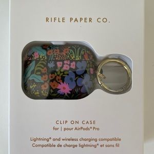 RiflePaper AirPods Pro Case